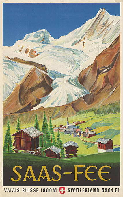 Kur- und Verkehrsverein Saas-Fee