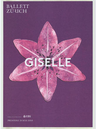 Giselle, Ballett Zürich