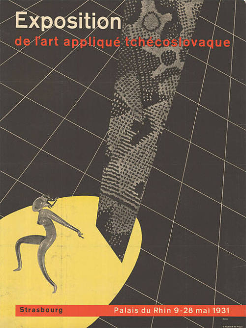 V. Neubert, Prag