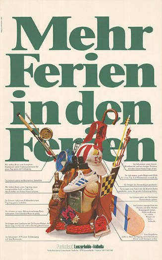 Mehr Ferien in den Ferien