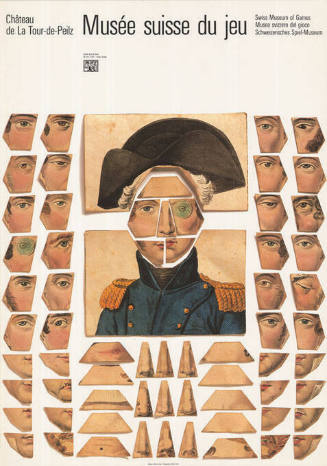 Musée suisse du jeu, Château de La Tour-de-Peilz