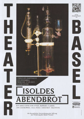Isoldes Abendbrot, Christoph Marthaler und Ensemble, Theater Basel