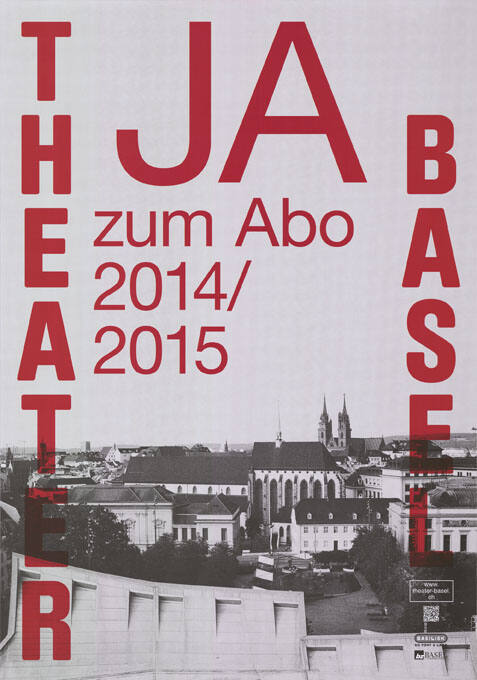 Theater Basel, Ja zum Abo 2014/2015