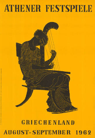 Athener Festspiele, Griechenland