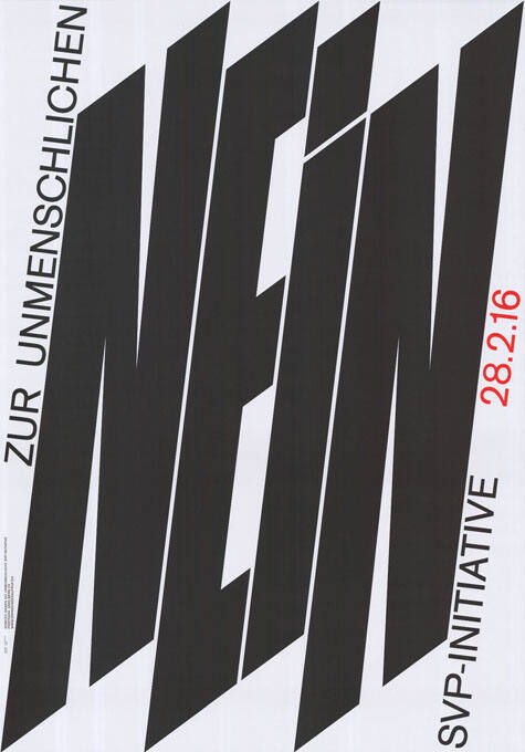 Hubertus Design, Zürich