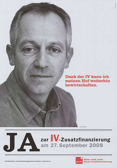 Geschäftsstelle «Ja zu IV- Zusatzfinanzierung», Olten