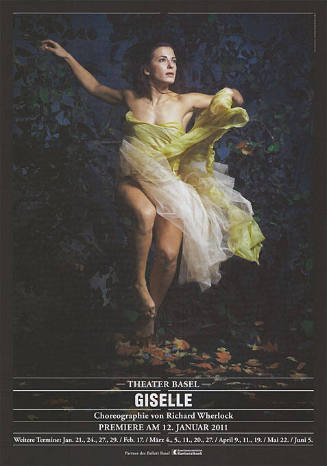 Giselle, Theater Basel