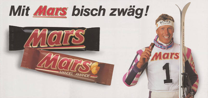 Mit Mars bisch zwäg!