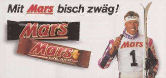 Mit Mars bisch zwäg!