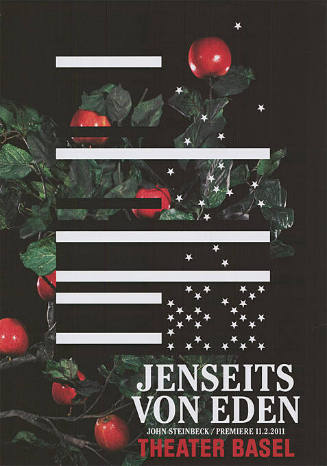 Jenseits von Eden, John Steinbeck, Theater Basel