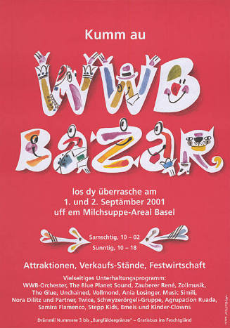 WWB Bazar