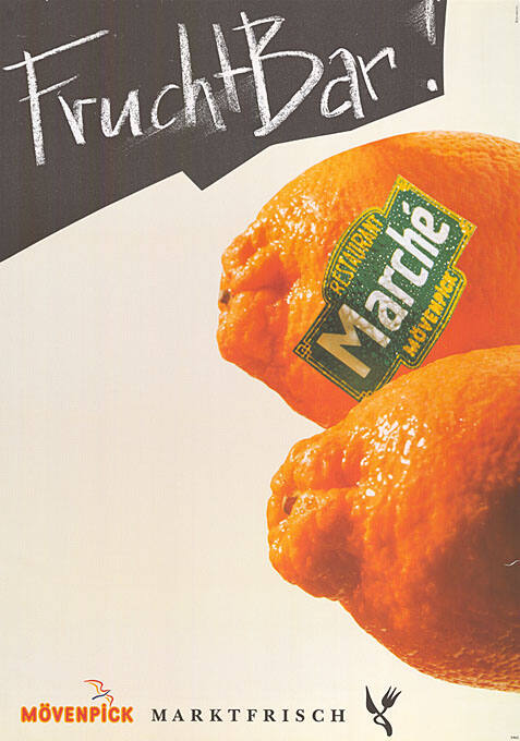 FruchtBar! Marché, Mövenpick Marktfrisch