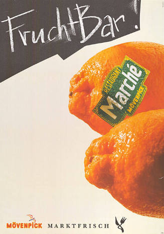 FruchtBar! Marché, Mövenpick Marktfrisch