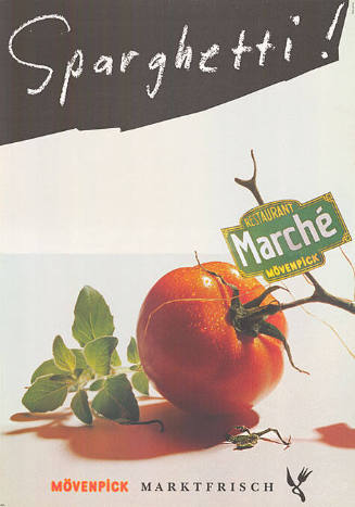 Sparghetti! Marché, Mövenpick Marktfrisch