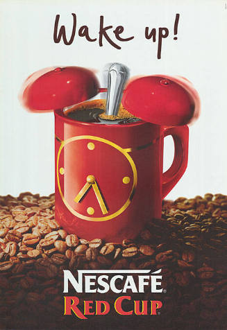 Wake up! Nescafé Red Cup
