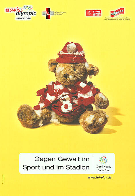 Swiss Olympic Association, Ittigen