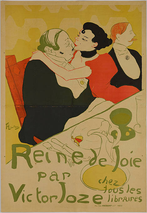 Henri de Toulouse-Lautrec