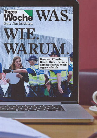 TagesWoche, Was. Wie. Warum.