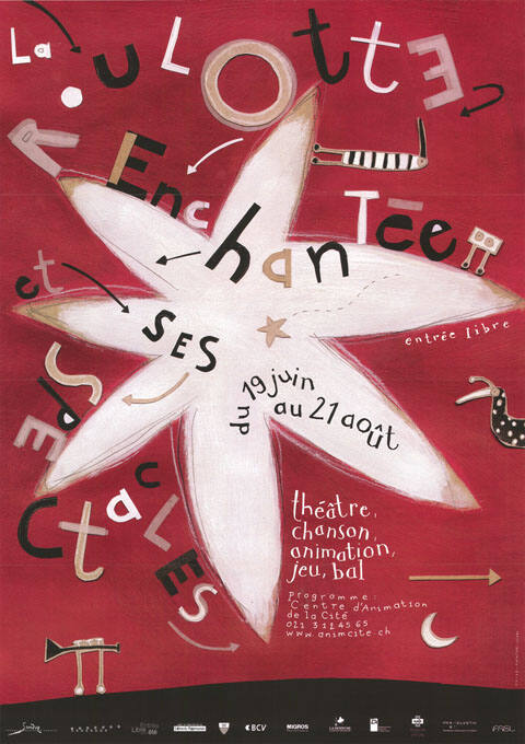 La Roulotte Enchantee et ses Spectacles, entrée libre, théâtre, chanson, animation, jeu, bal
