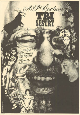 A. P. Čechov, Tři Sestry
