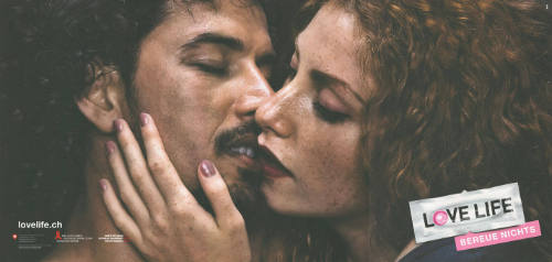 Love life, Bereue nichts