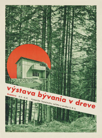 Výstava bývania v dreve, Bratislava
