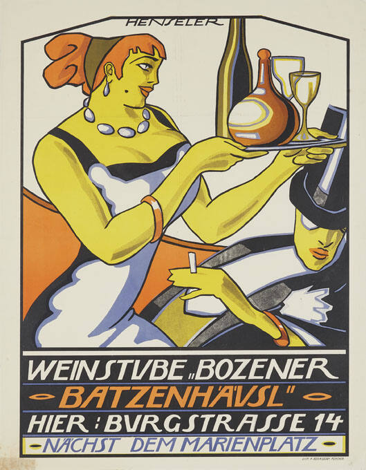 Weinstube „Bozener Batzenhäusl“