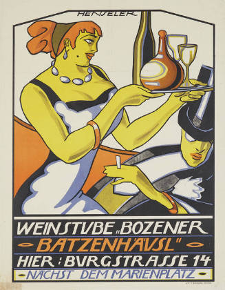 Weinstube „Bozener Batzenhäusl“