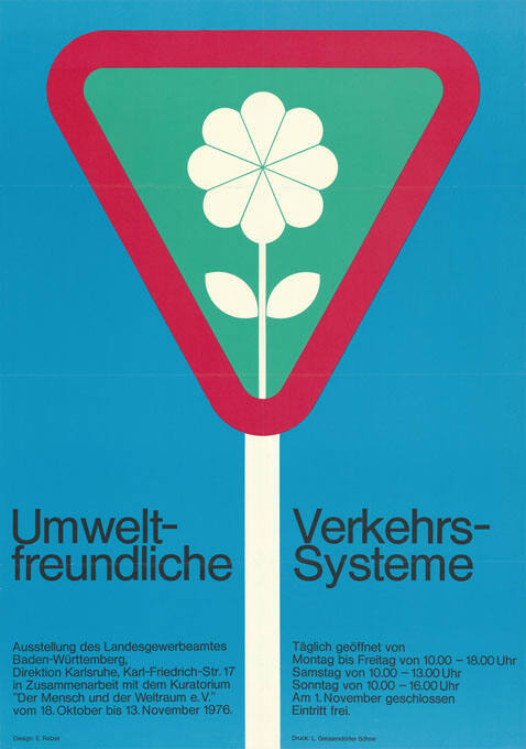Landesgewerbeamt, Baden-Württemberg, Karlsruhe