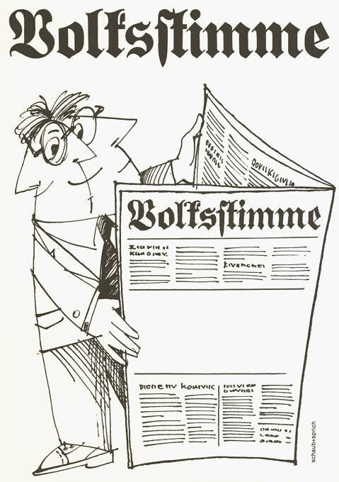 Volksstimme
