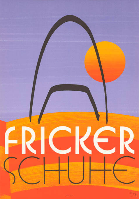 Fricker Schuhe