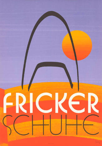 Fricker Schuhe