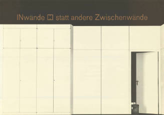 INwände statt andere Zwischenwände