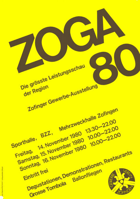 Gewerbeverein Zofingen