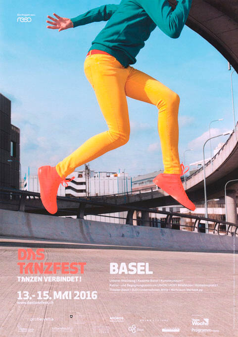 Reso – Tanznetzwerk Schweiz, Zürich