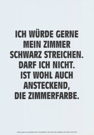 Ich würde gerne mein Zimmer schwarz streichen […]