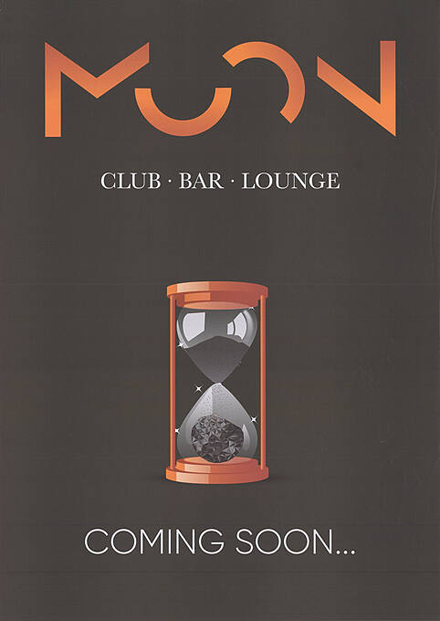 Moon, Club, Bar, Lounge, Coming soon...