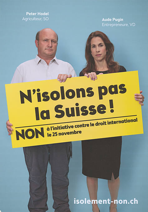 Komitee «Nein zur SBI»