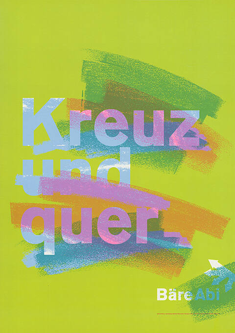 Kreuz und quer, Bäre Abi