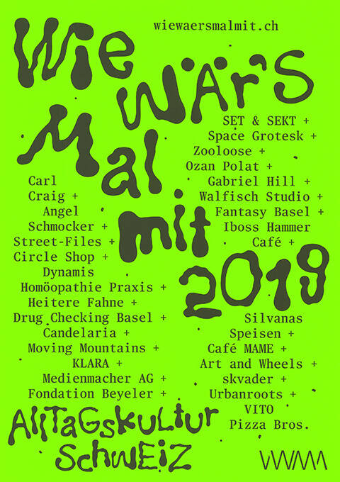 Wie wär’s mal mit, Basel