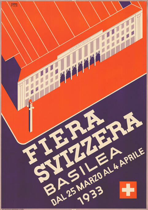 Fiera Svizzera, Basilea