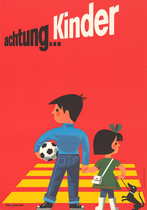 Achtung… Kinder