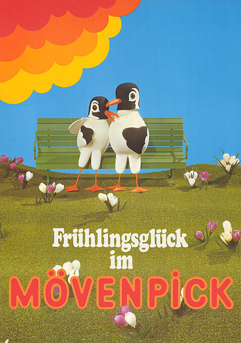 Mövenpick Holding AG, Zürich