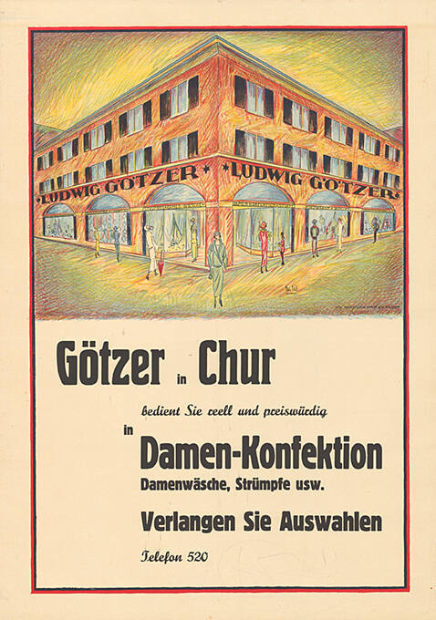 Offsetdruck Manatschal, Ebner & Co., Chur