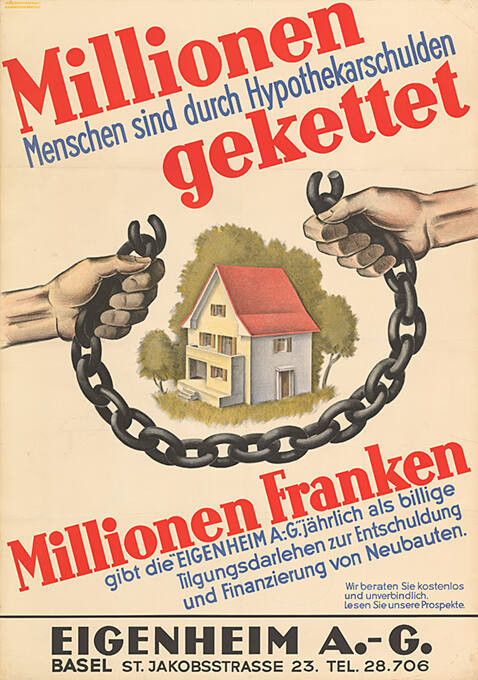 Eigenheim AG, Basel