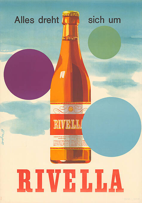 Rivella AG, Rothrist