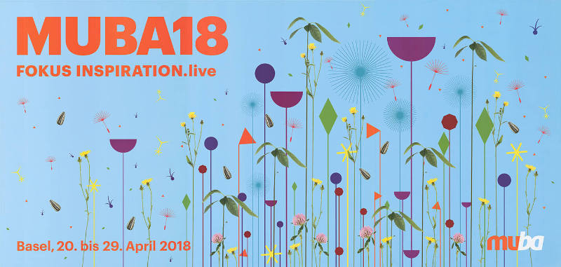 Muba18, Fokus Inspiration. live