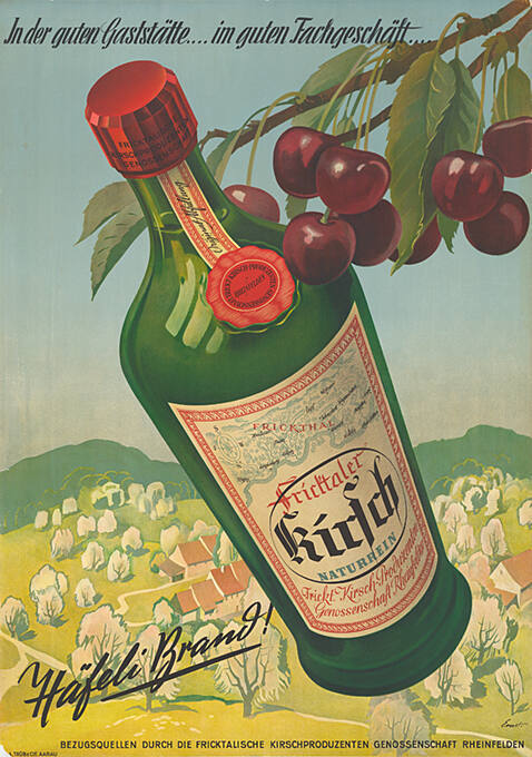 Fricktalische Kirschproduzenten-Genossenschaft, Rheinfelden