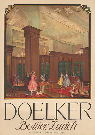 Doelker, Bottier, Zurich