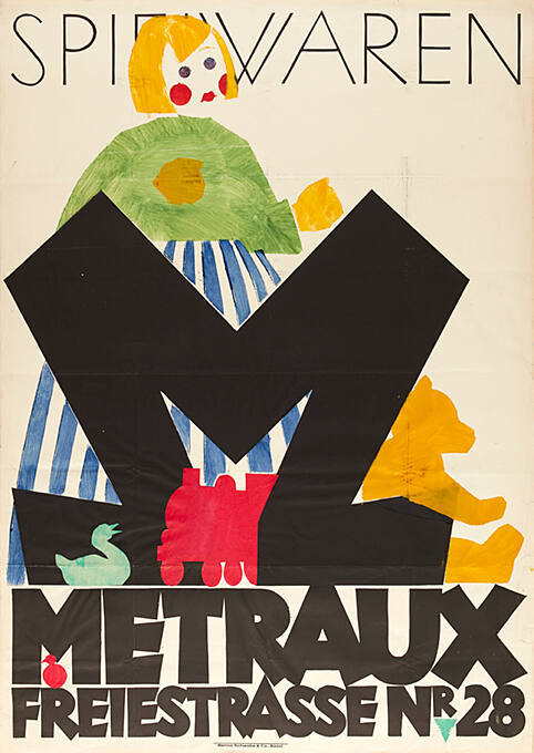 Métraux & Cie., Basel